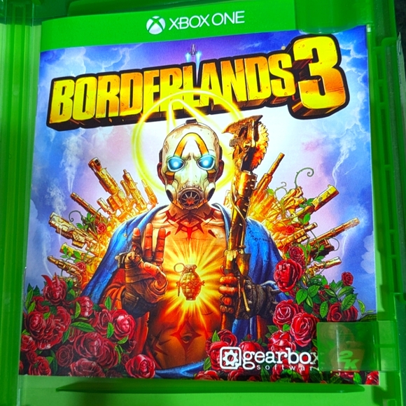 Borderlands 3 | XBOX ONE | Complete Game in Box | VG+ - Picture 4 of 4